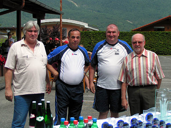 3. Rang: ESV Pfaffenhofen 1 