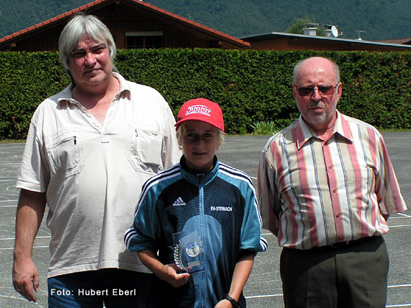 4. Rang: Aigner Clemens - EV Steinach 