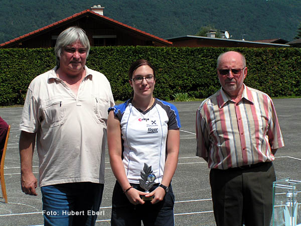 2. Rang: Prem Andrea - ESV Pfaffenhofen