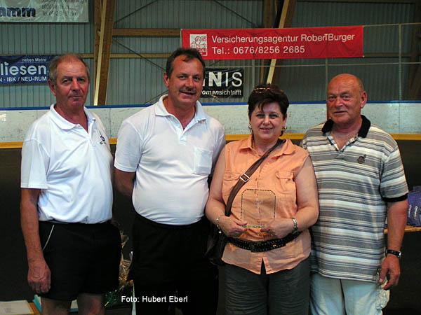2. Rang Damen: Provin Beatrix
