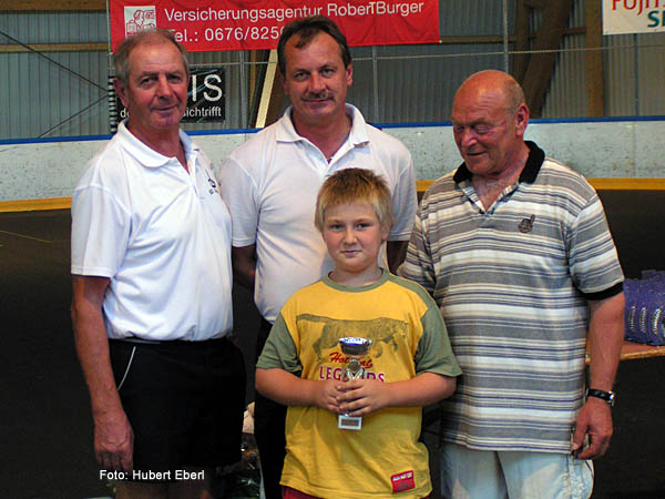 5. Rang Schler / Jugend U14: Punz Florian