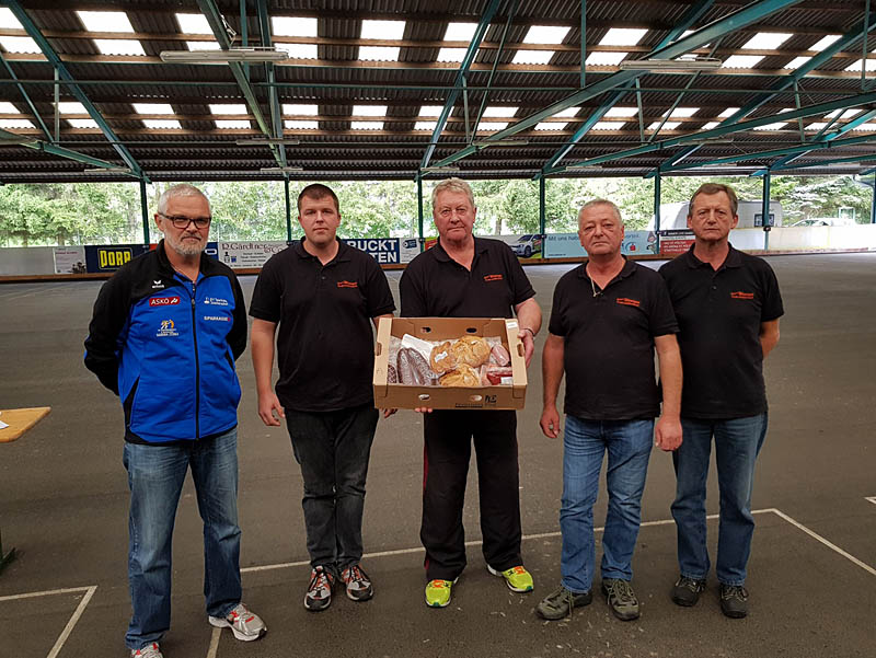 3. Rang: ASK Stadt Haag