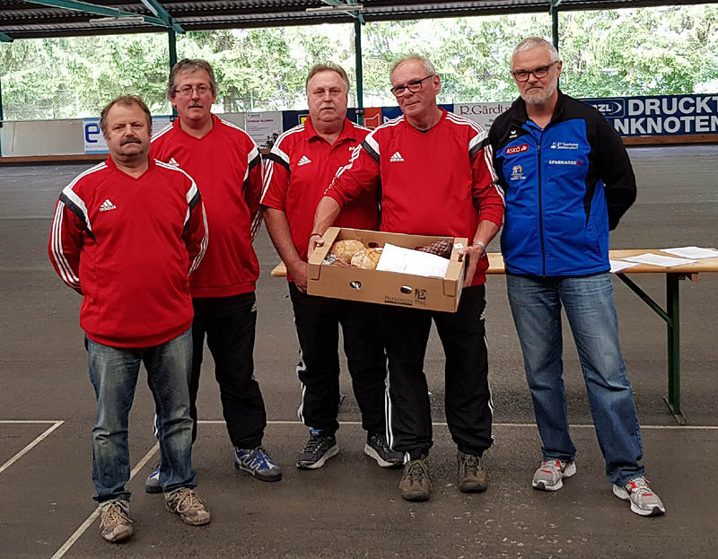 1. Rang: ASK Loosdorf 