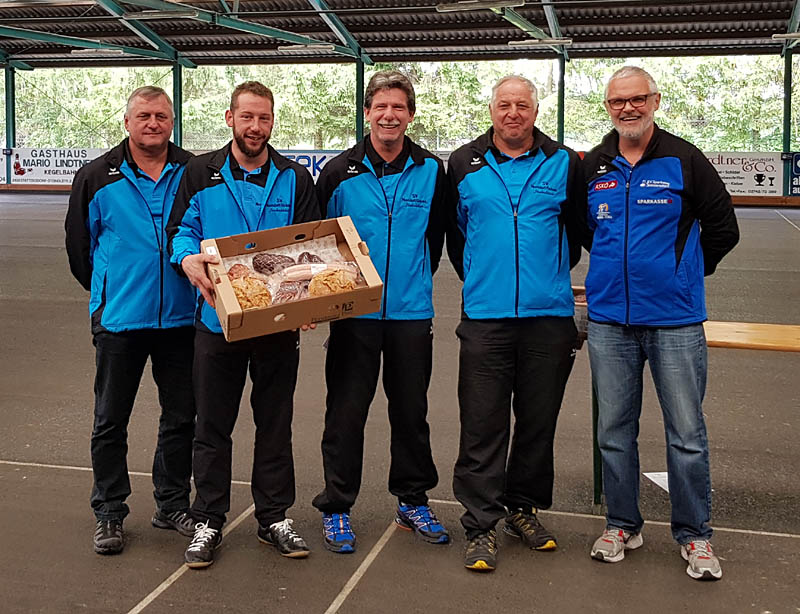 2. Rang: SV Nussdorf / Debant