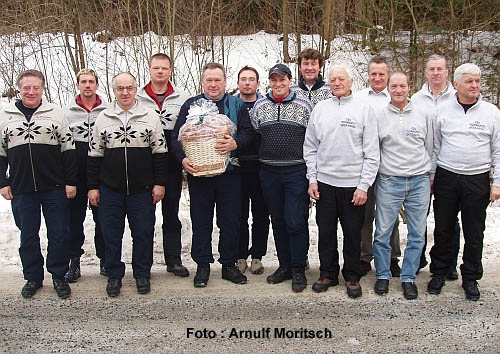 SG D`Kohlgrabler / Blau Wei Aspang - SV Hernstein - ESV Vorwrts Unter Aspang
