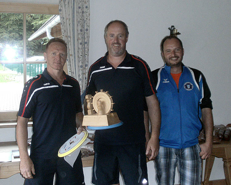 1. Rang: TSV Peiting