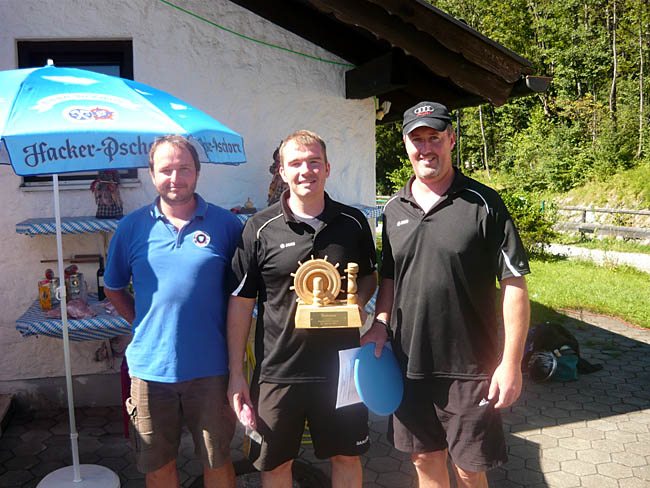 1. Rang: TSV Peiting
