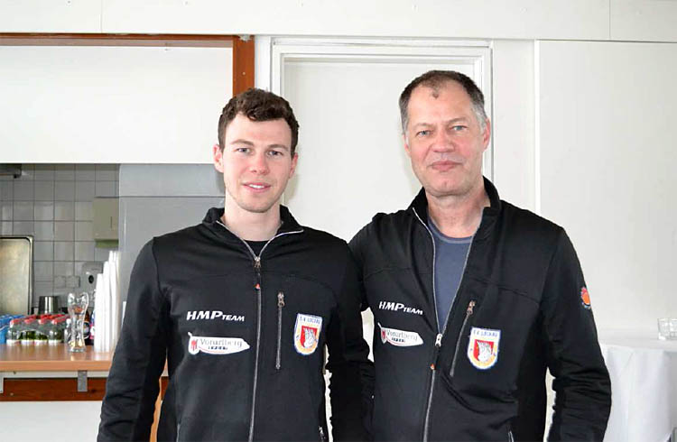 1. Rang: SV Lochau 1