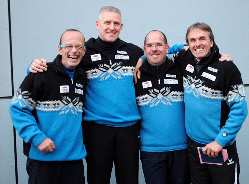 1. Rang: ESC Seltmans 