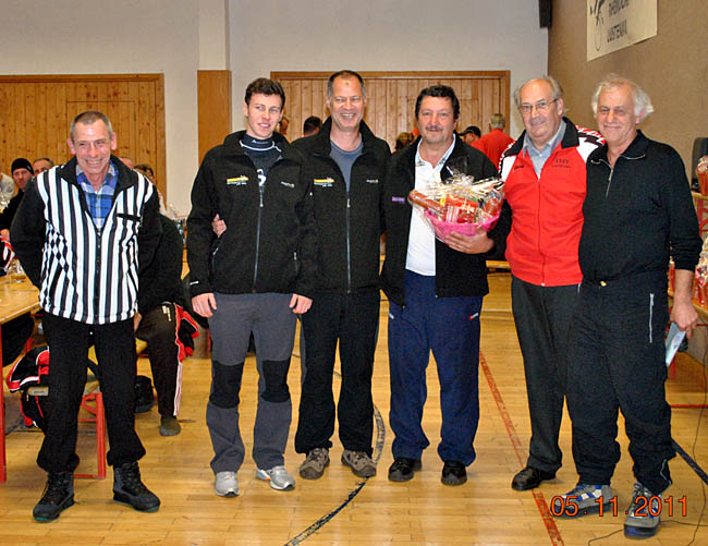 2. Rang: SV Lochau 