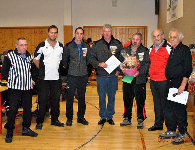 3. Rang: CdE Dornbirn 