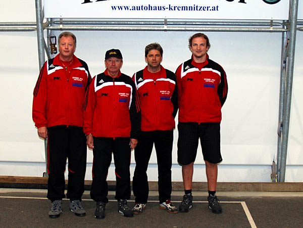 1. Rang: EV Seiwald Tal Leoben 