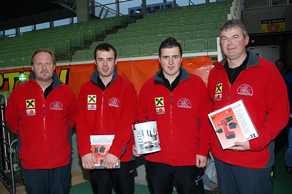 1. Rang: ASV Lichtenberg KBW