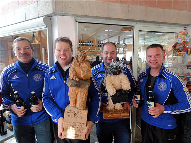 1. Rang: SSC Gachenbach 
