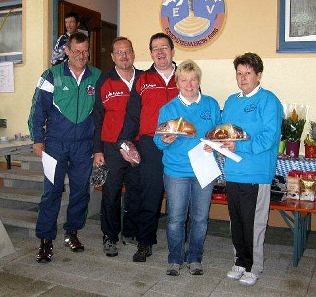 1. Rang: EV Kufstein 