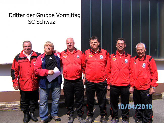 3. Rang: SC Schwaz