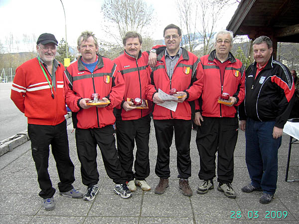 4. Rang: Union Hall in Tirol 