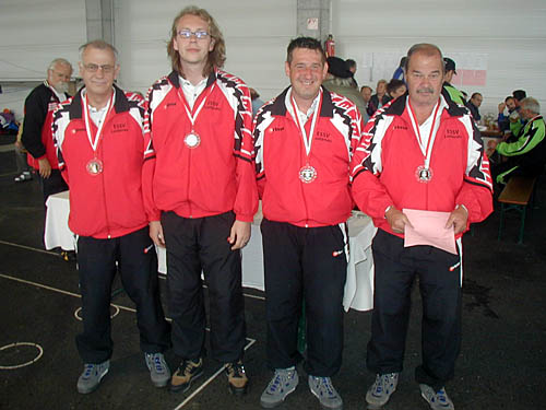 3. Rang: ESSV Lustenau 