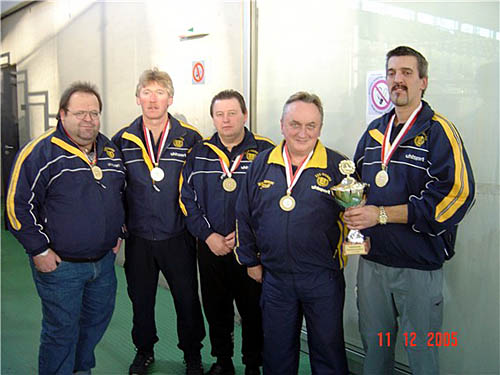 1. Rang: ESC Vienna 