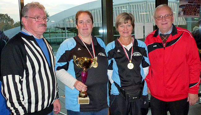 1. Rang: ESV Lobau