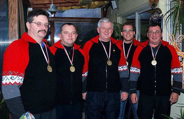 3. Rang: ESV Styria Wien