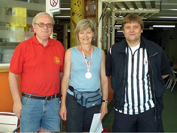 1. Rang: Kugler Renate