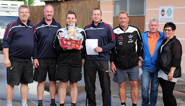 2. Rang: SpG TSV Peiting - SC Breitenwang
