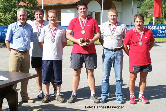3. Rang: SV Raika Lngenfeld 