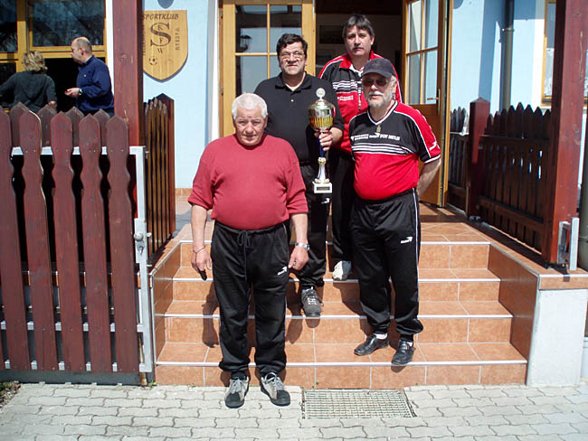 2. Rang: SC Traismauer 