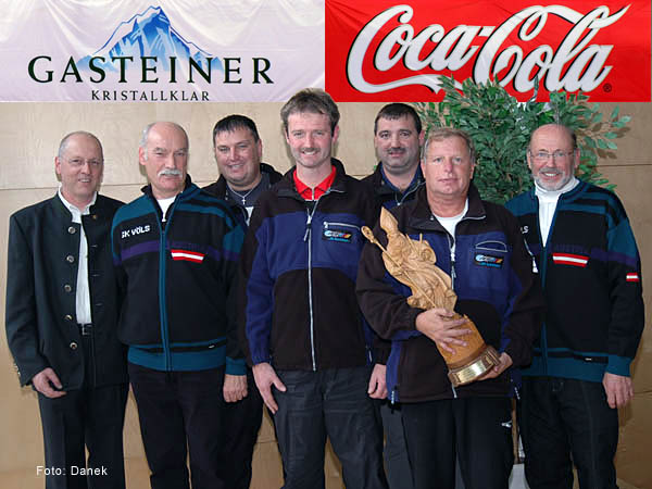 1. Rang: SC Breitenwang 