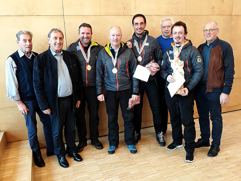 1. Rang: EV Angerberg 