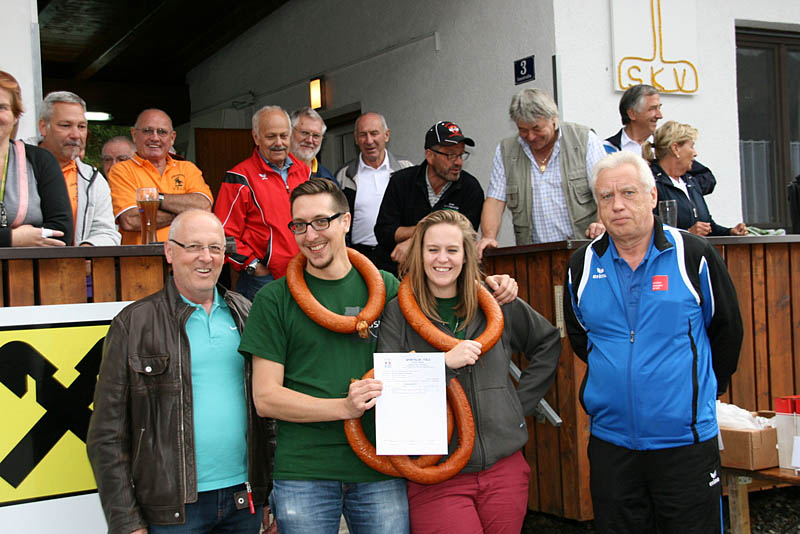 1. Rang: Musikkapelle Vls 