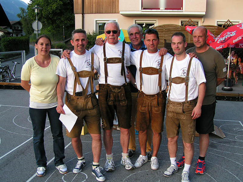 6. Rang: Lederhosen 1 