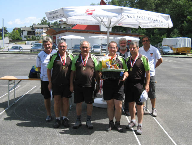 1. Rang: ESC Roppen 