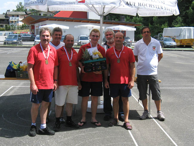 3. Rang: ESV Arzl im Pitztal 