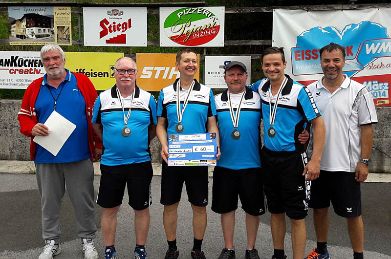 3. Rang: ESC Carinthia Dornbirn