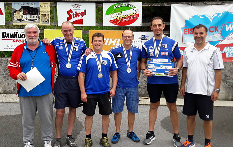 2. Rang: Spg EV Angerberg / EV Tirol
