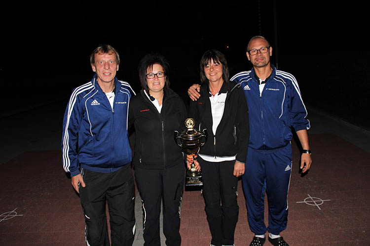 1. Rang: SV Lechaschau 