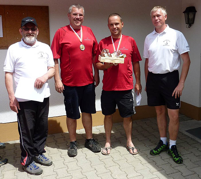 2. Rang: EC Osterreinen 