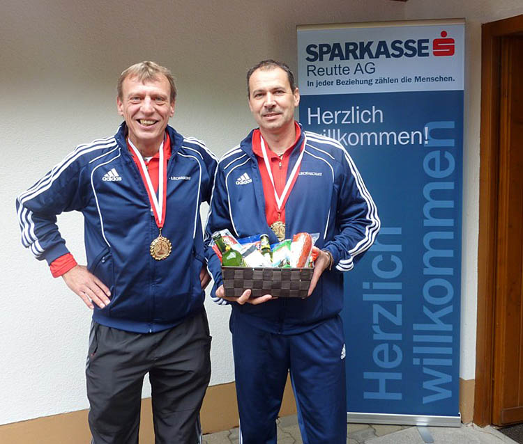 1. Rang: SV Lechaschau 