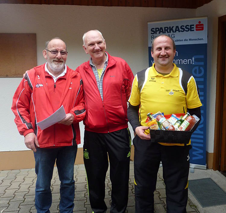 10. Rang: SG SBF Pflach / SC Breitenwang 