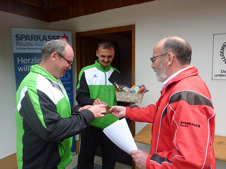 11. Rang: SV Geisenried 