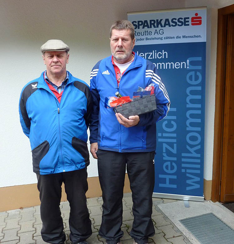 4. Rang: TSV Bernbeuren 