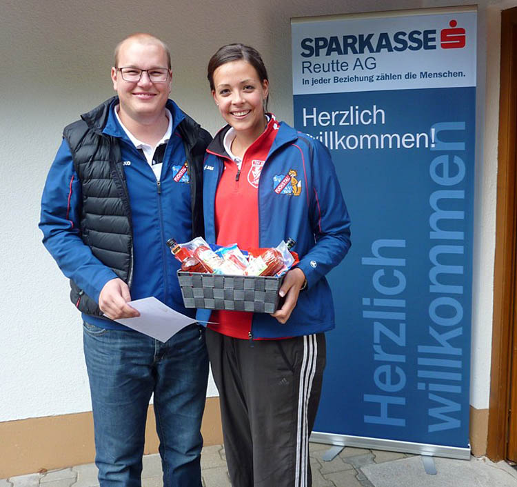 11. Rang: SG SV Fuchstal / TSV Khbach 