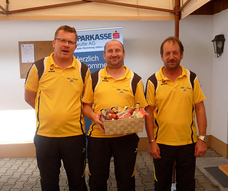11. Rang: SBF Pflach 