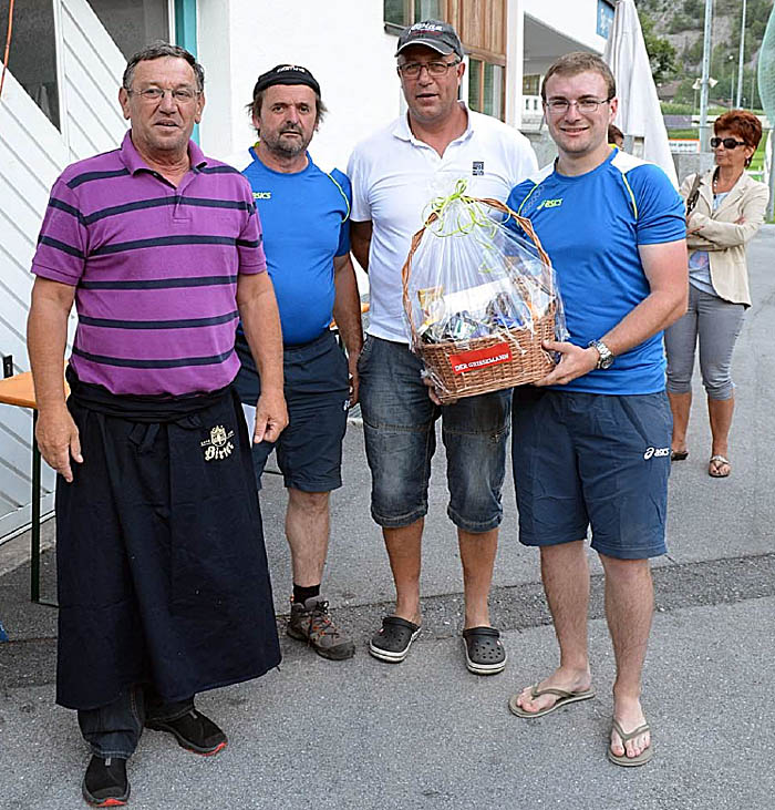 3. Rang: ESV Arzl im Pitztal 