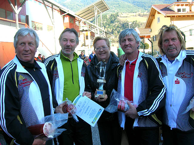 3. Rang: ESV Wörgl / Tirol