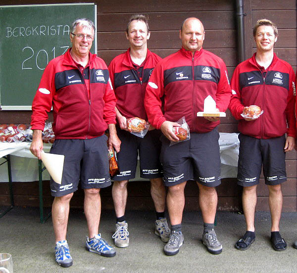 3. Rang: EV Breitenbach 1