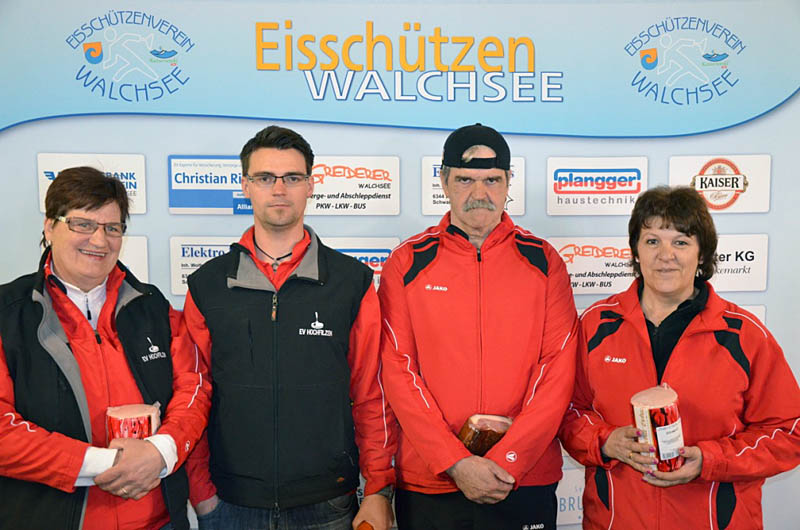 3. Rang : EV Hochfilzen