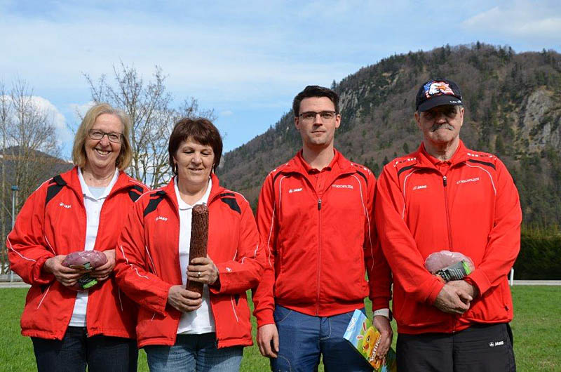 4. Rang: EV Hochfilzen